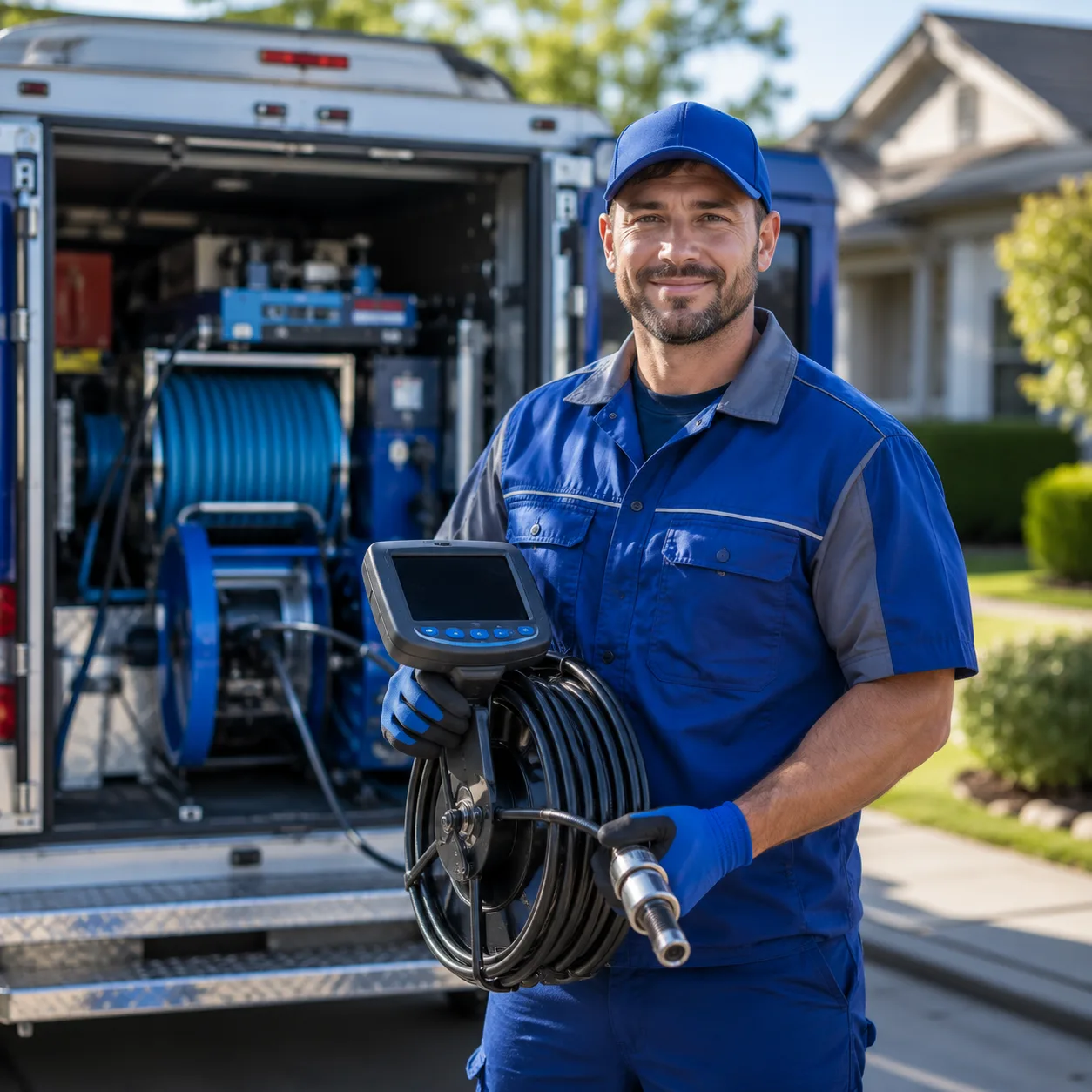 Local drainage restoration specialists in Gaithersburg, MD